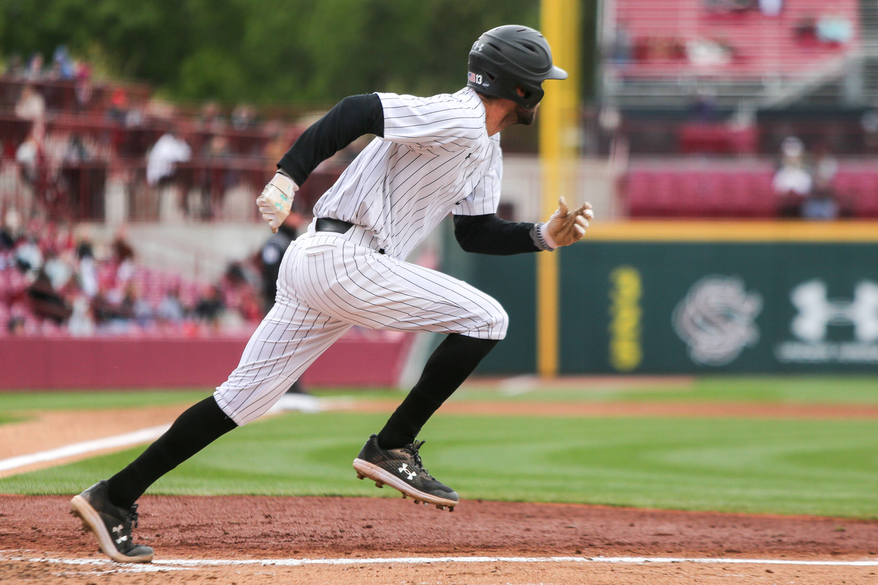 Baseball vs. Georgia (April 9, 2022)