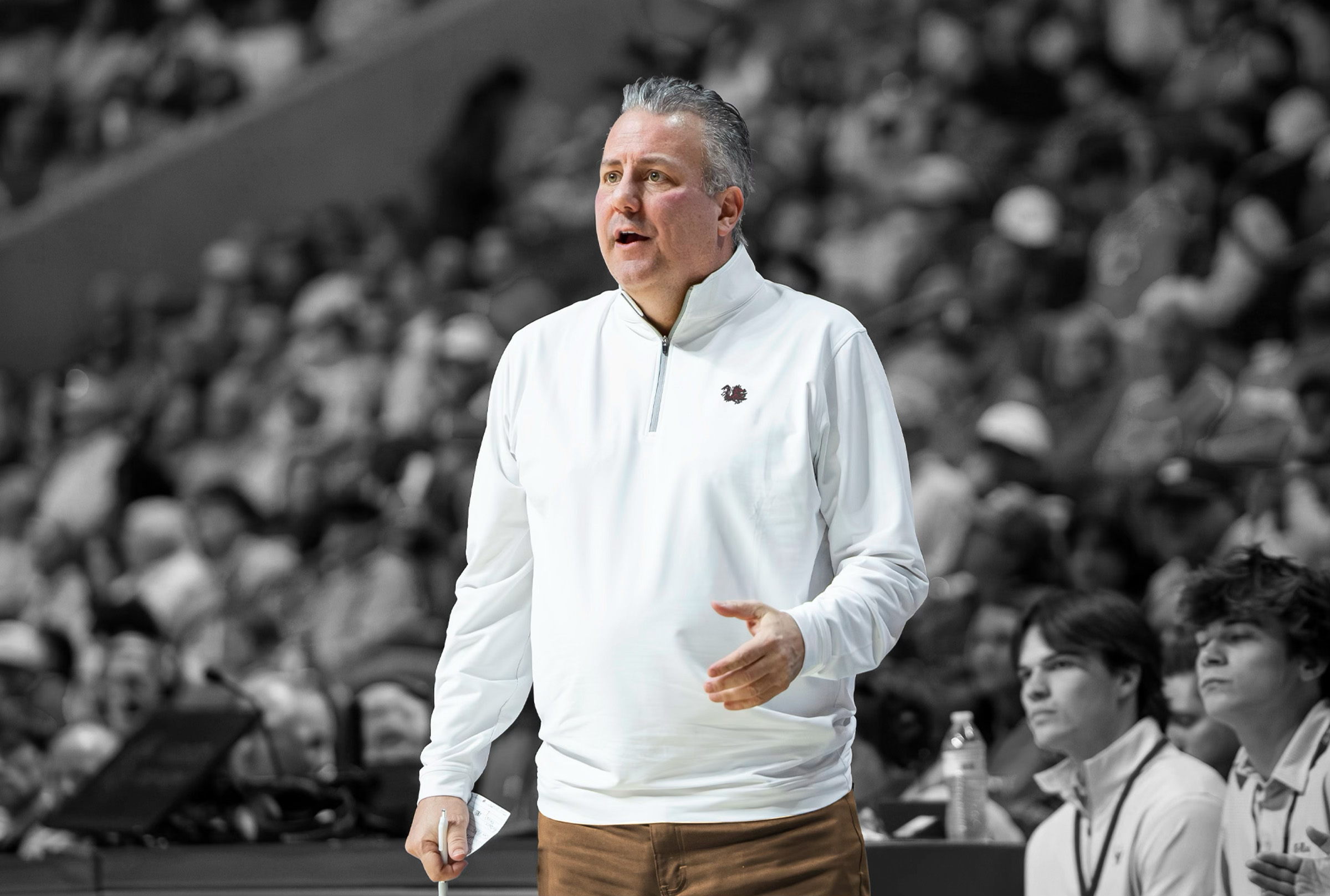 Donewald Jr. Joins Paris' Staff as Assistant Coach