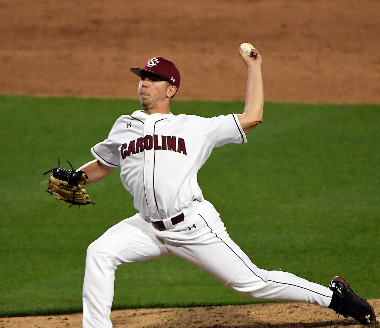 John Gilreath vs. Charlotte (April 9, 2019)