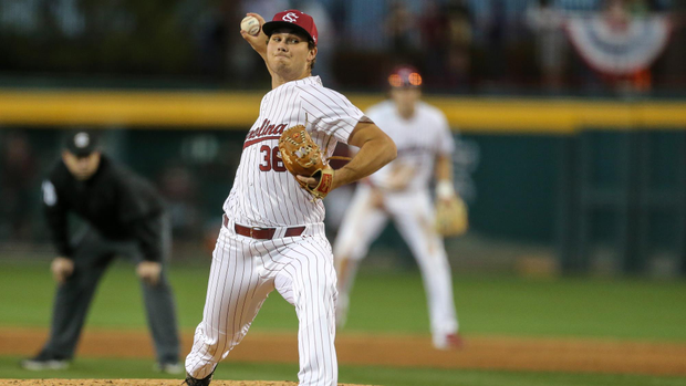 Cade Austin vs. UNCG (Feb. 18, 2022(