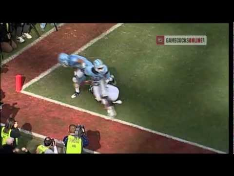 Alshon Jeffery One-Handed Touchdown - 2011