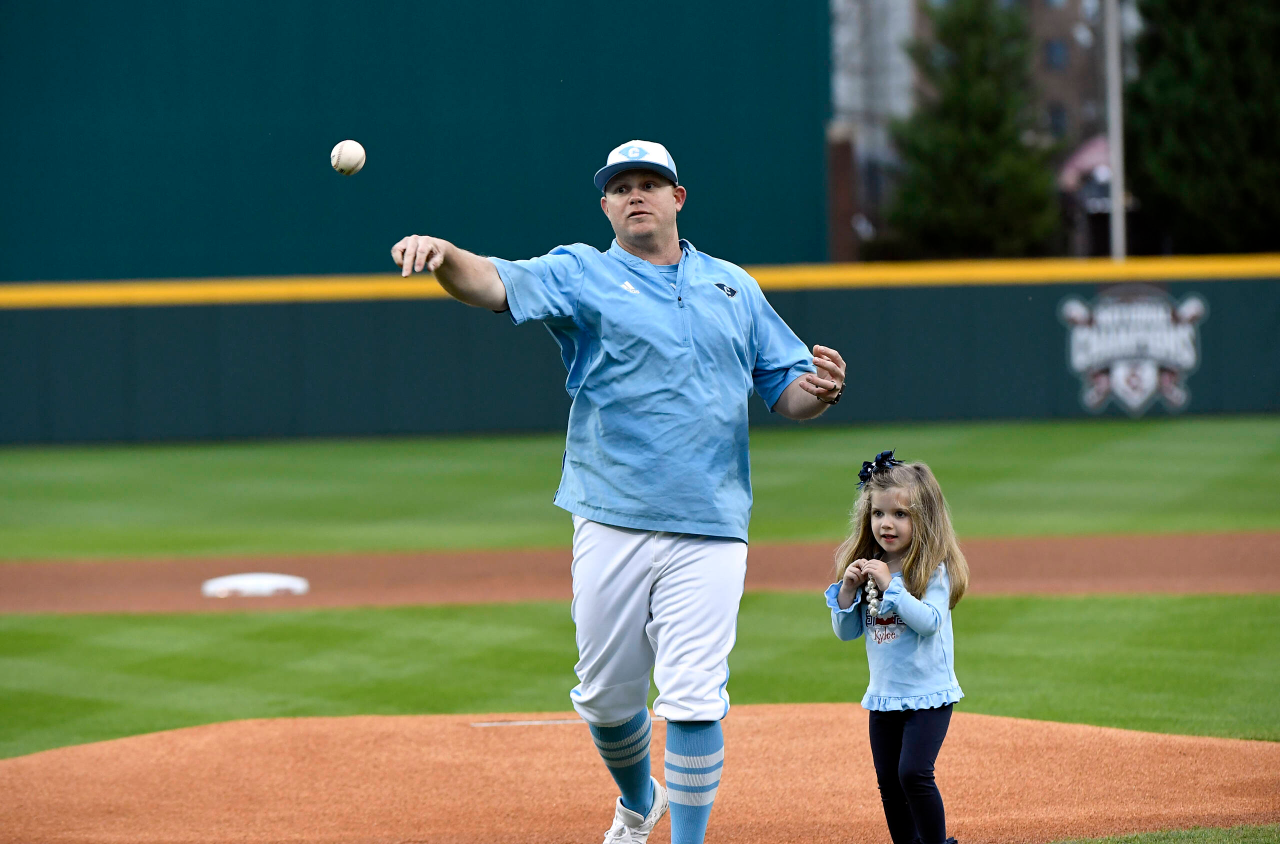 vs. The Citadel (March 10, 2020)