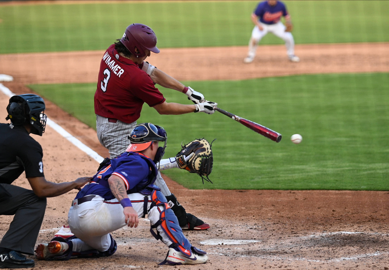 Baseball vs. Clemson (March 5, 2022)