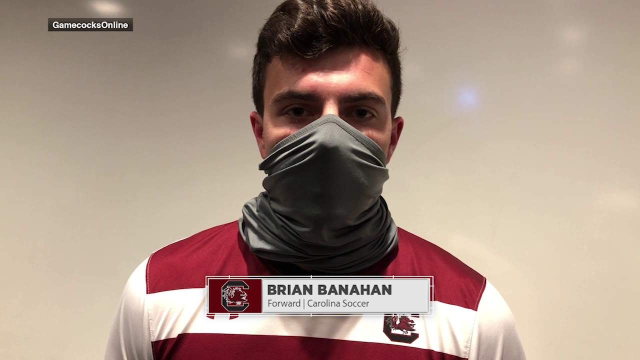 MSOC: Forward Brian Banahan Recaps Upstate Win