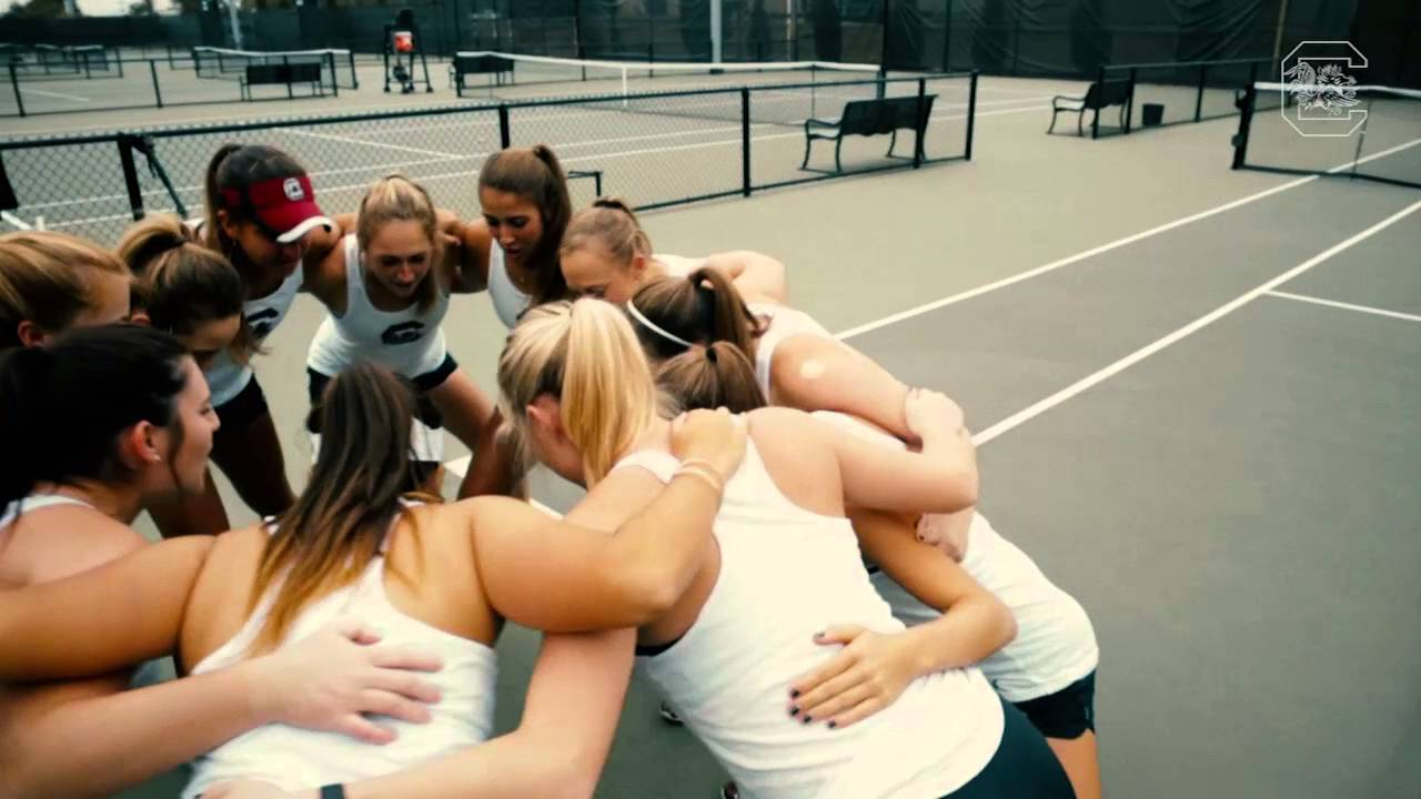 South Carolina Women's Tennis: 2016