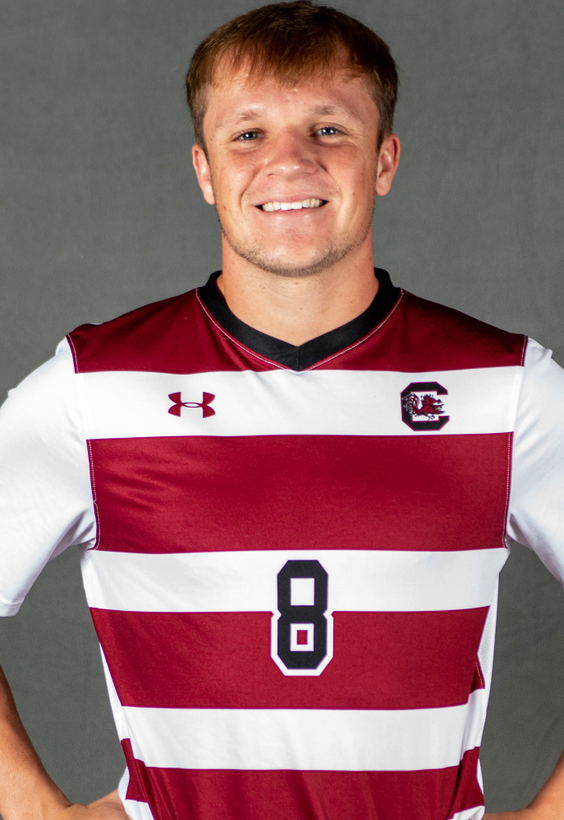 Jared Gulden - Men's Soccer - University of South Carolina Athletics