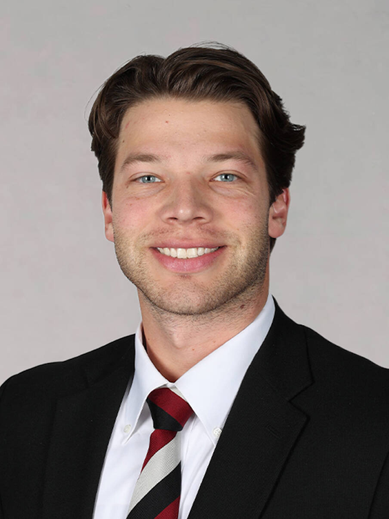Cade Fortin -  - University of South Carolina Athletics