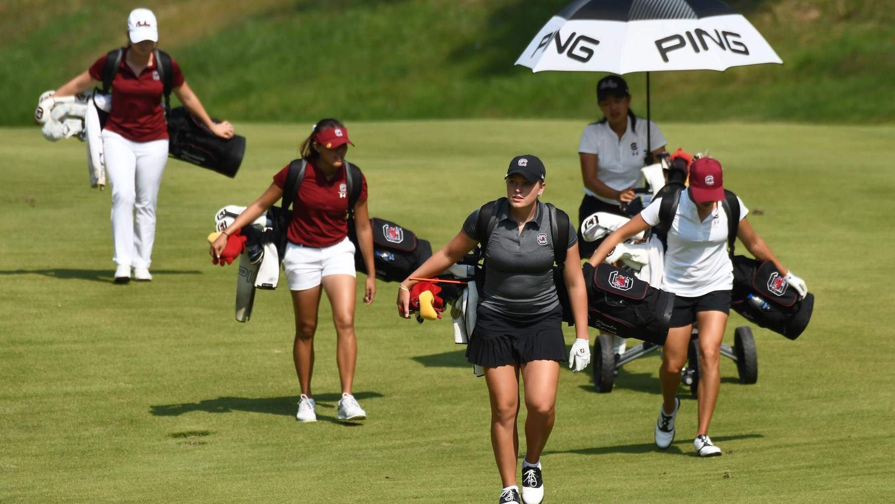 Women’s Golf Heads to Mississippi for The Ally