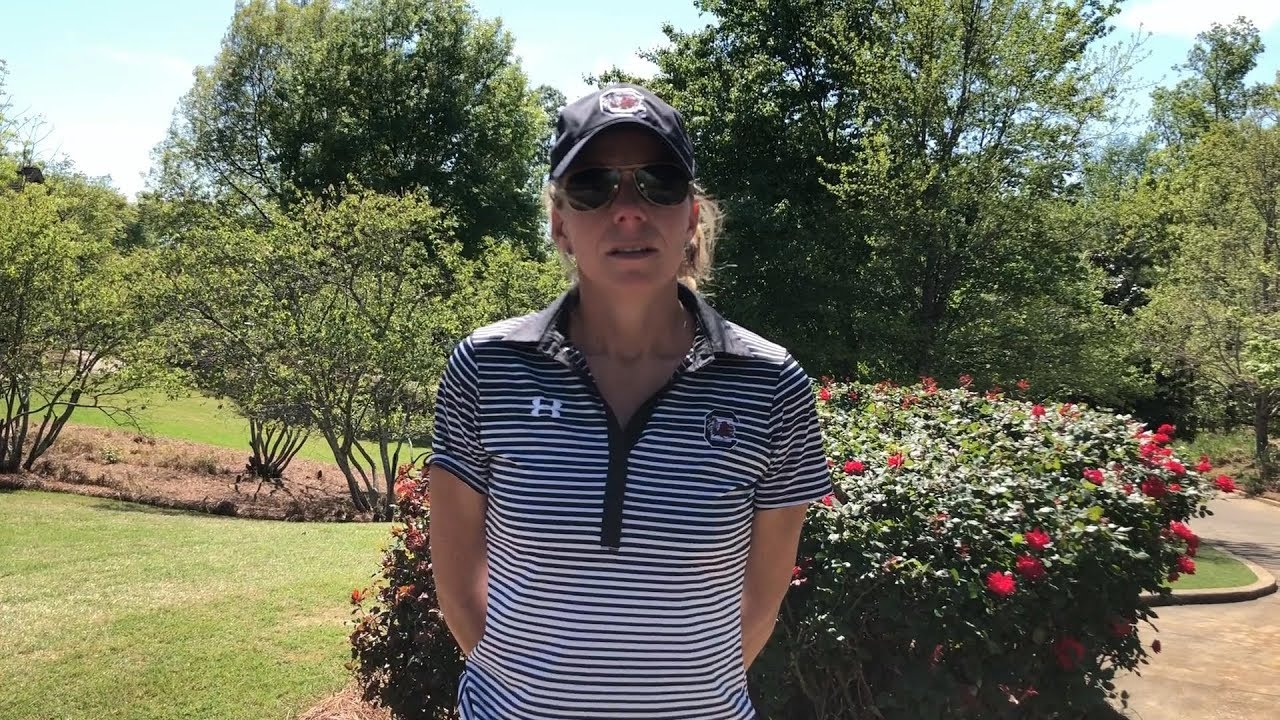 Kalen Anderson on the SEC Women's Golf Championship — 4/17/18