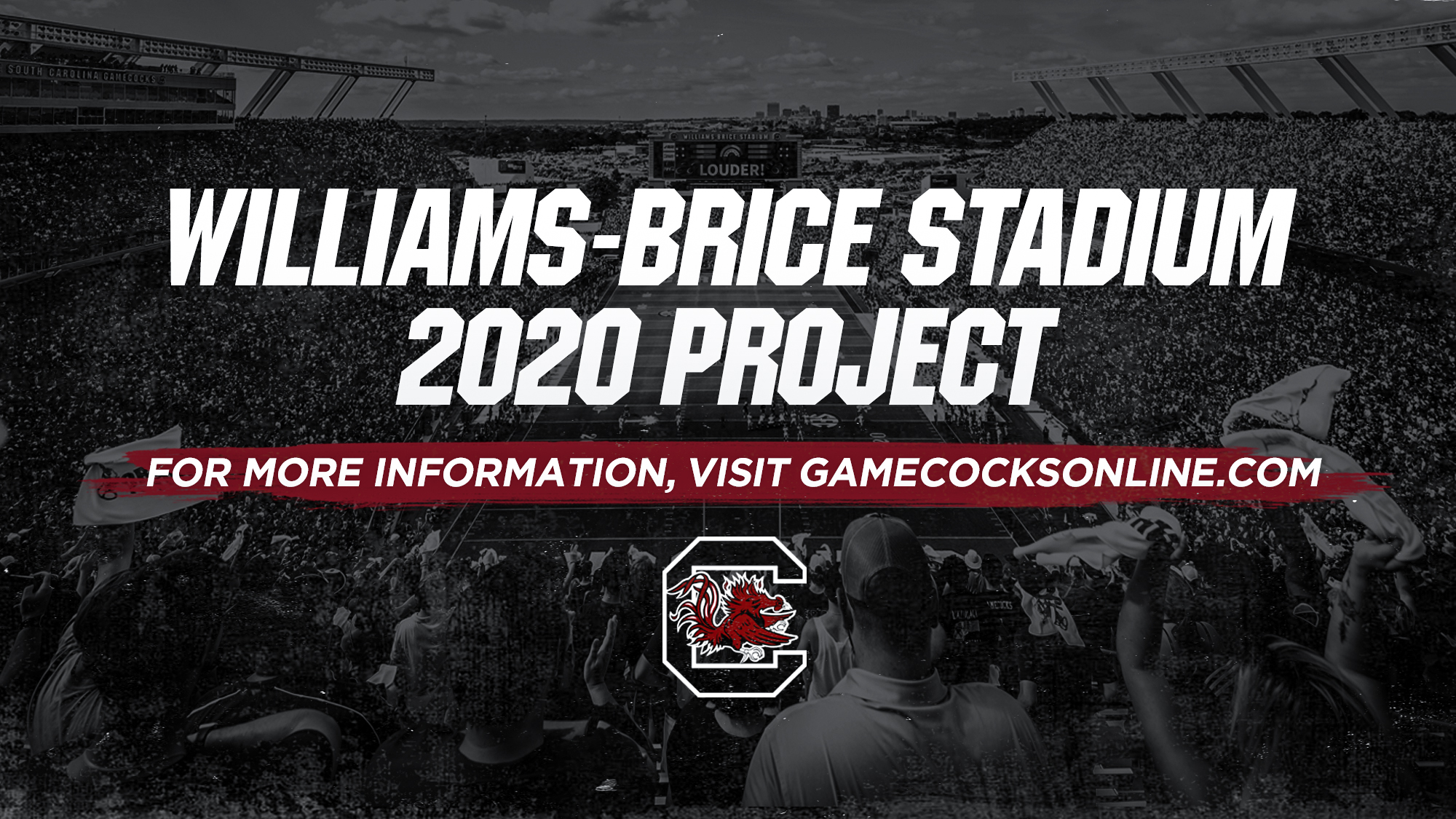 2020 New Williams-Brice Stadium Premium Seating Orders Being Taken