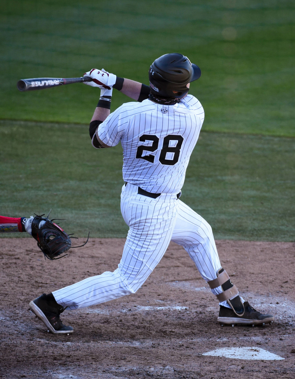 Baseball vs. Dayton (Feb. 20, 2021)