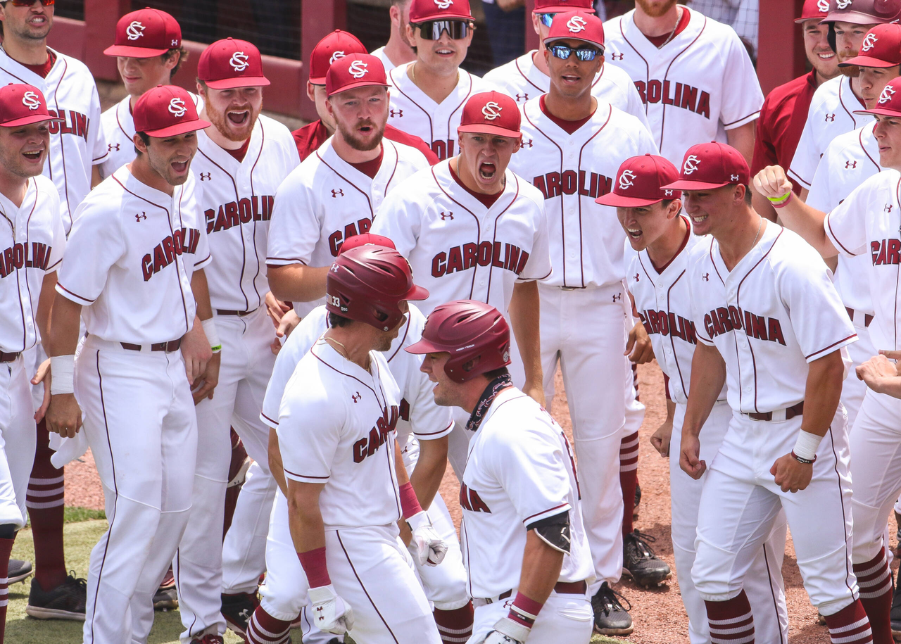 Baseball vs. Tennessee (May 22, 2021)