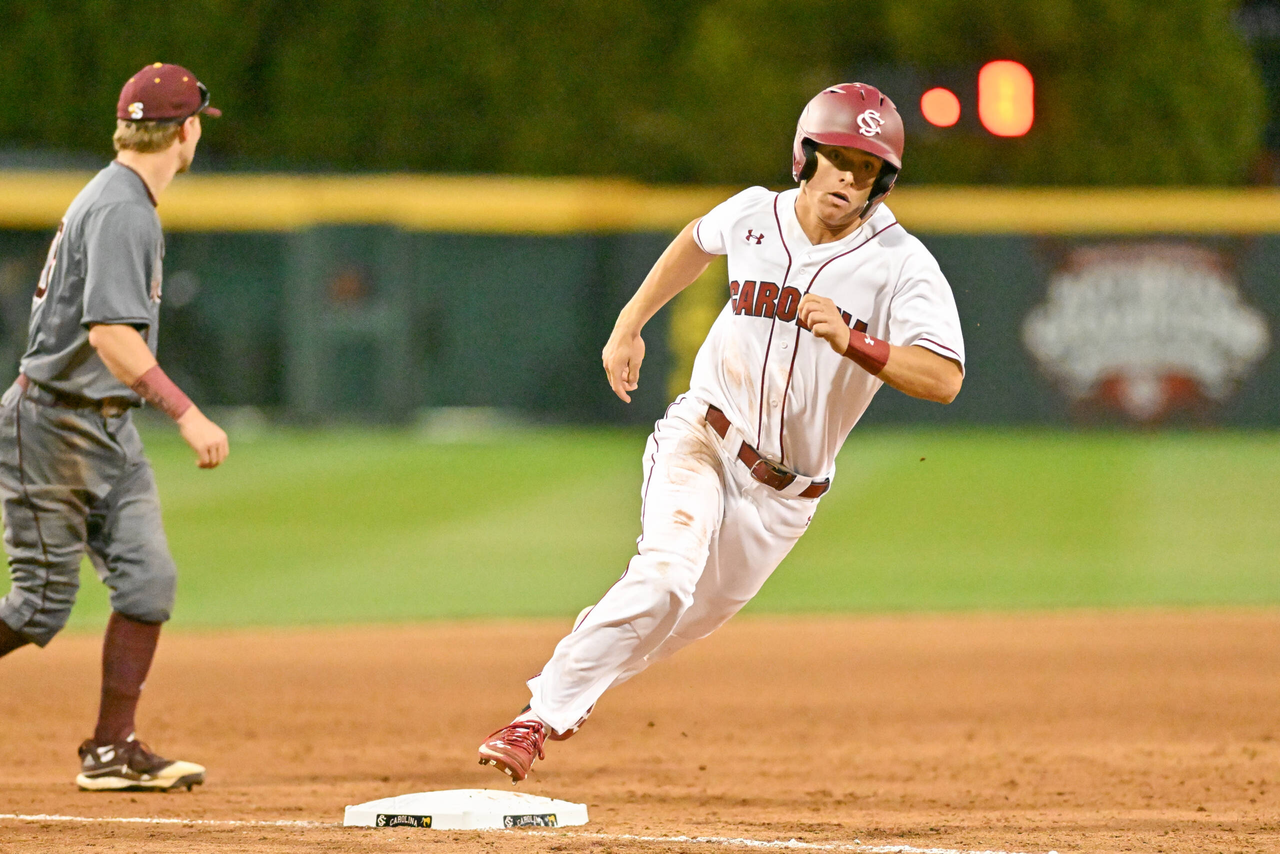 Baseball vs. Winthrop (Feb. 22, 2022)