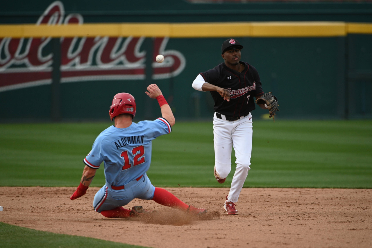 Baseball vs. Ole Miss (April 16, 2022)