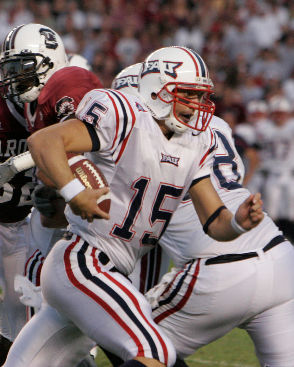 South Carolina vs. Florida Atlantic