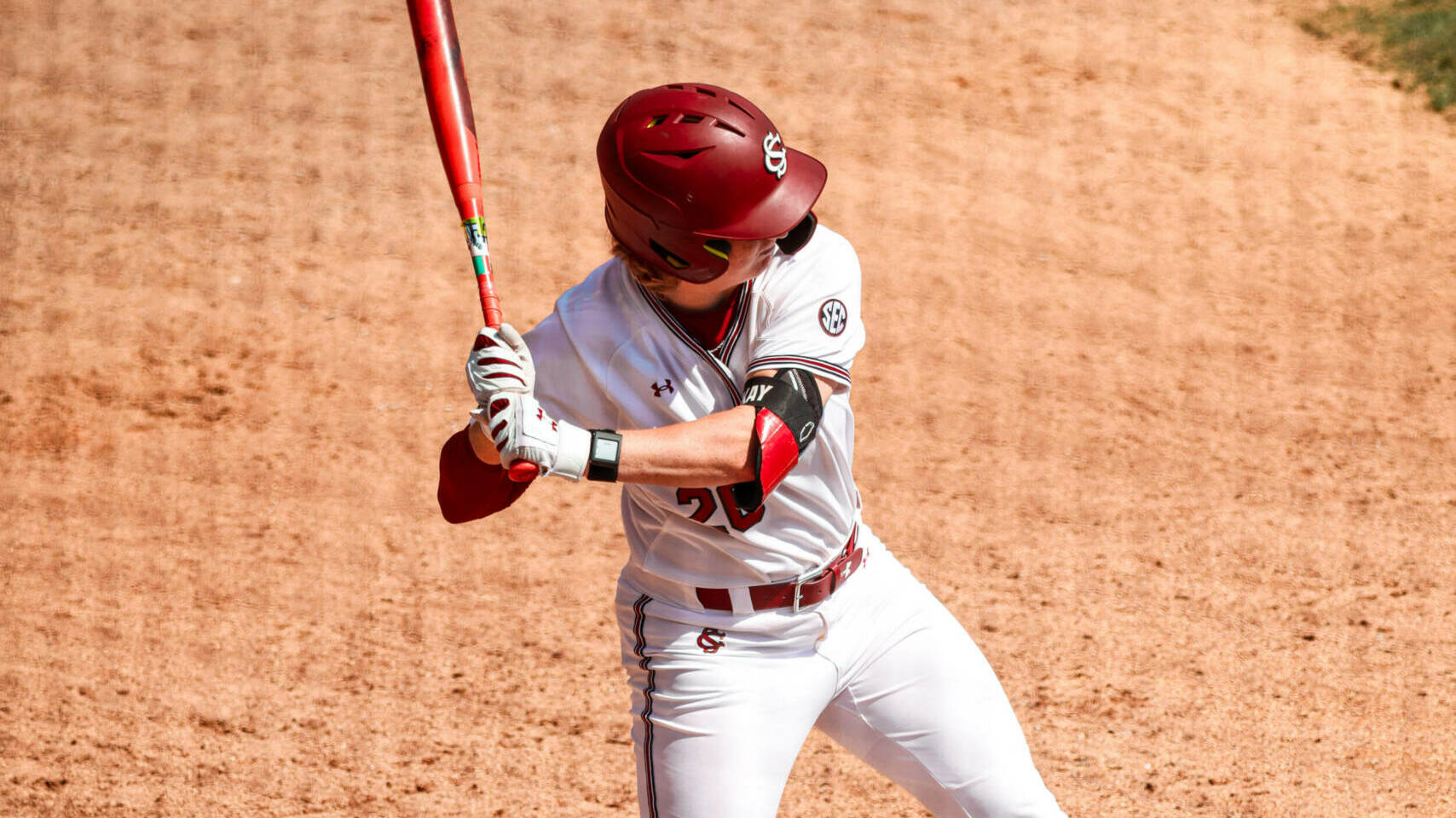 Gamecocks Drop Pitcher’s Duel in Series Finale