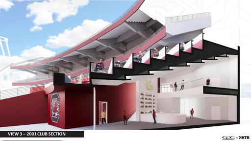 Williams-Brice Stadium 2020 Project