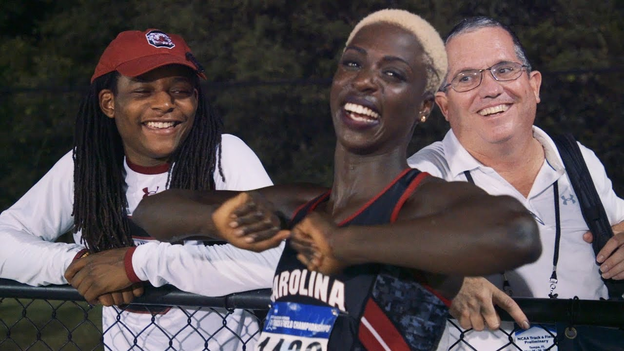 HIGHLIGHTS: Track & Field NCAA Regionals Day 1 — 5/24/18