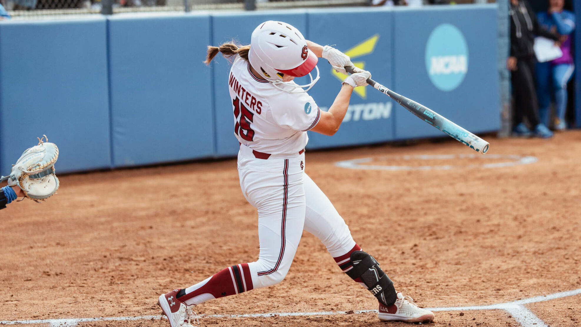 Gamecocks Fall to Bruins in NCAA Regional Final