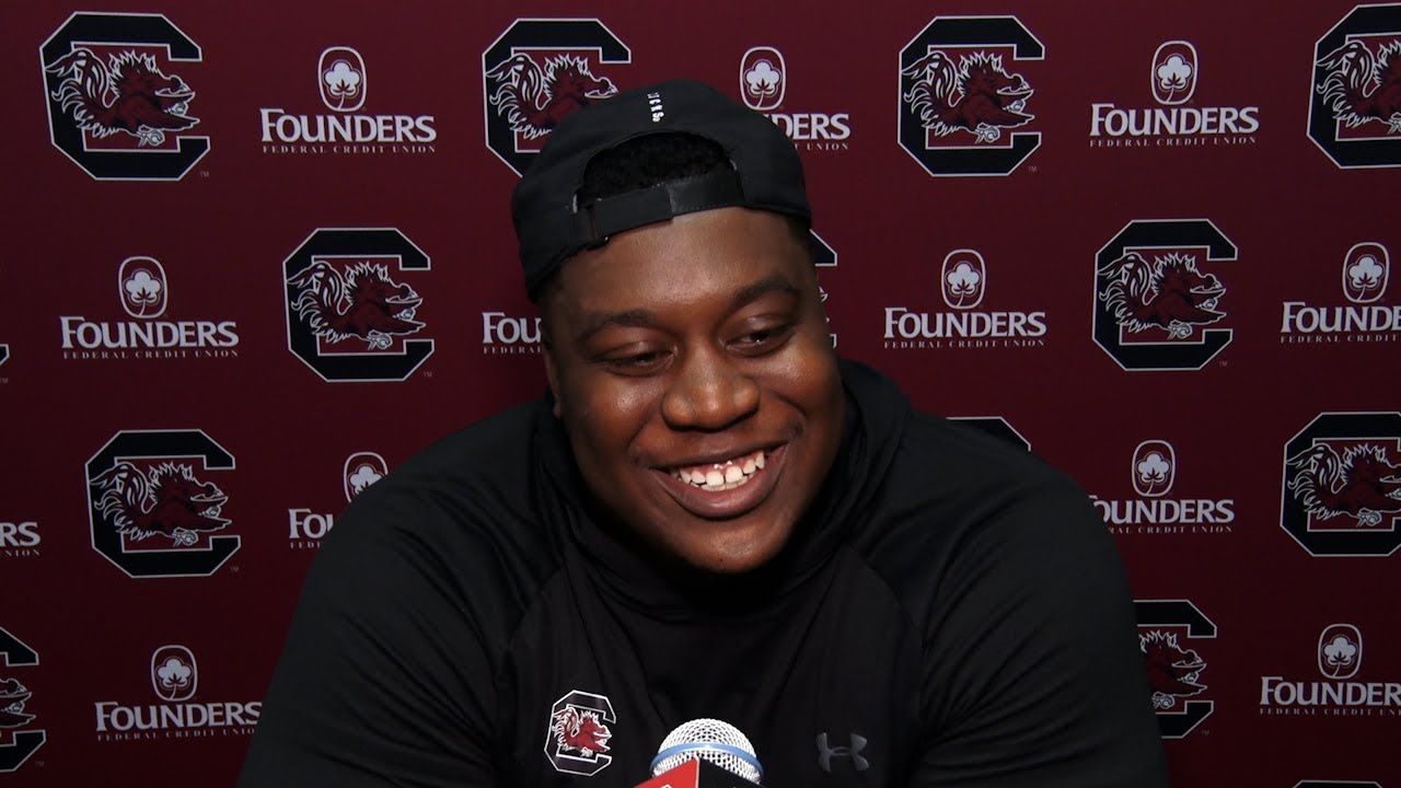 POSTGAME: Trai Jones on Auburn — 11/20/21