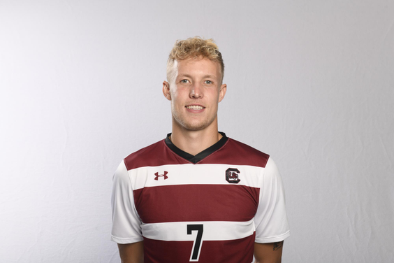 Luca Mayr - Men's Soccer - University of South Carolina Athletics