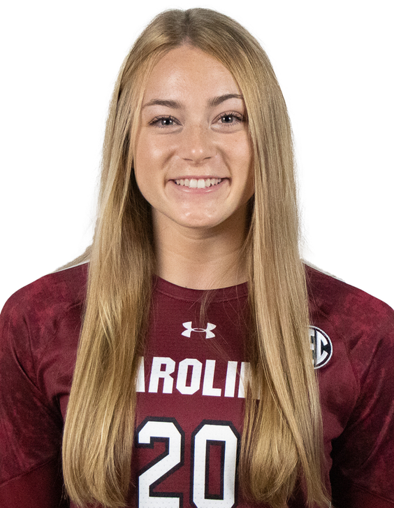 Riley Whitesides - Women's Volleyball - University of South Carolina Athletics
