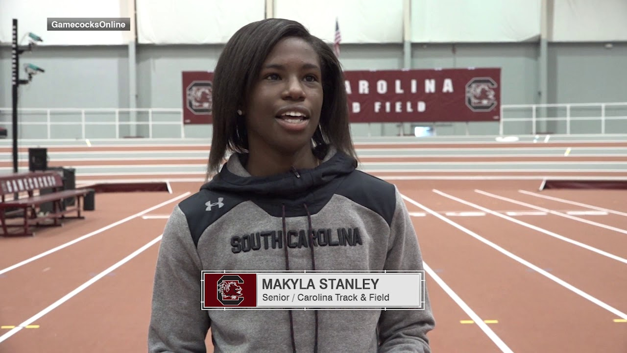 T&F: Makyla Stanley Previews Upcoming Carolina Challenge