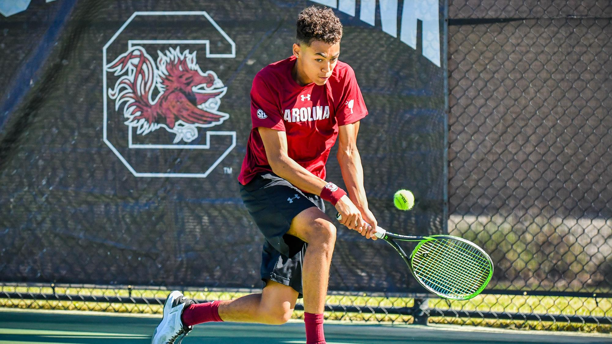 Jubb Into ITA Regional Semifinal; Pair of Gamecock Doubles Teams Stay Alive