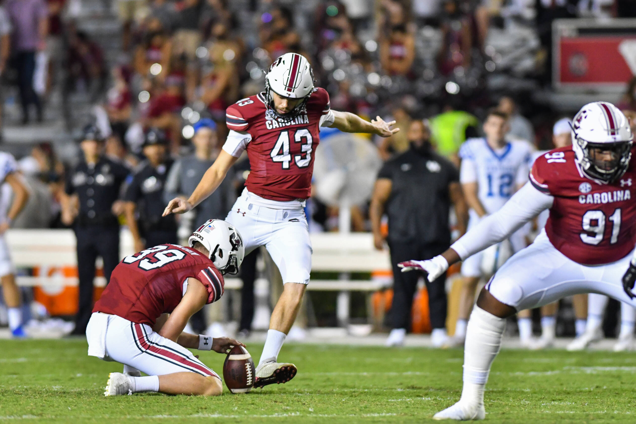 Football vs. Kentucky (Sept. 25, 2021)