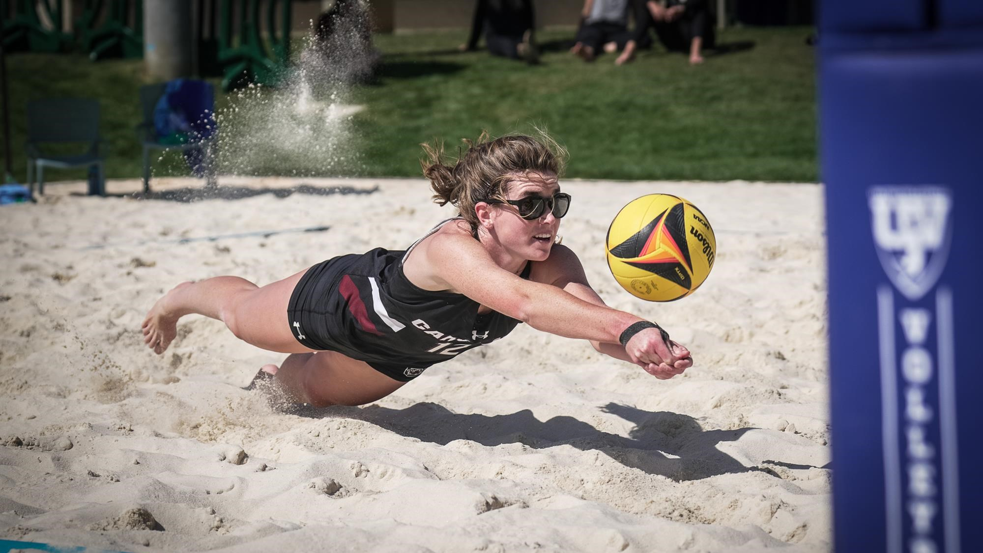 Beach Volleyball Closes 2022 Campaign Friday