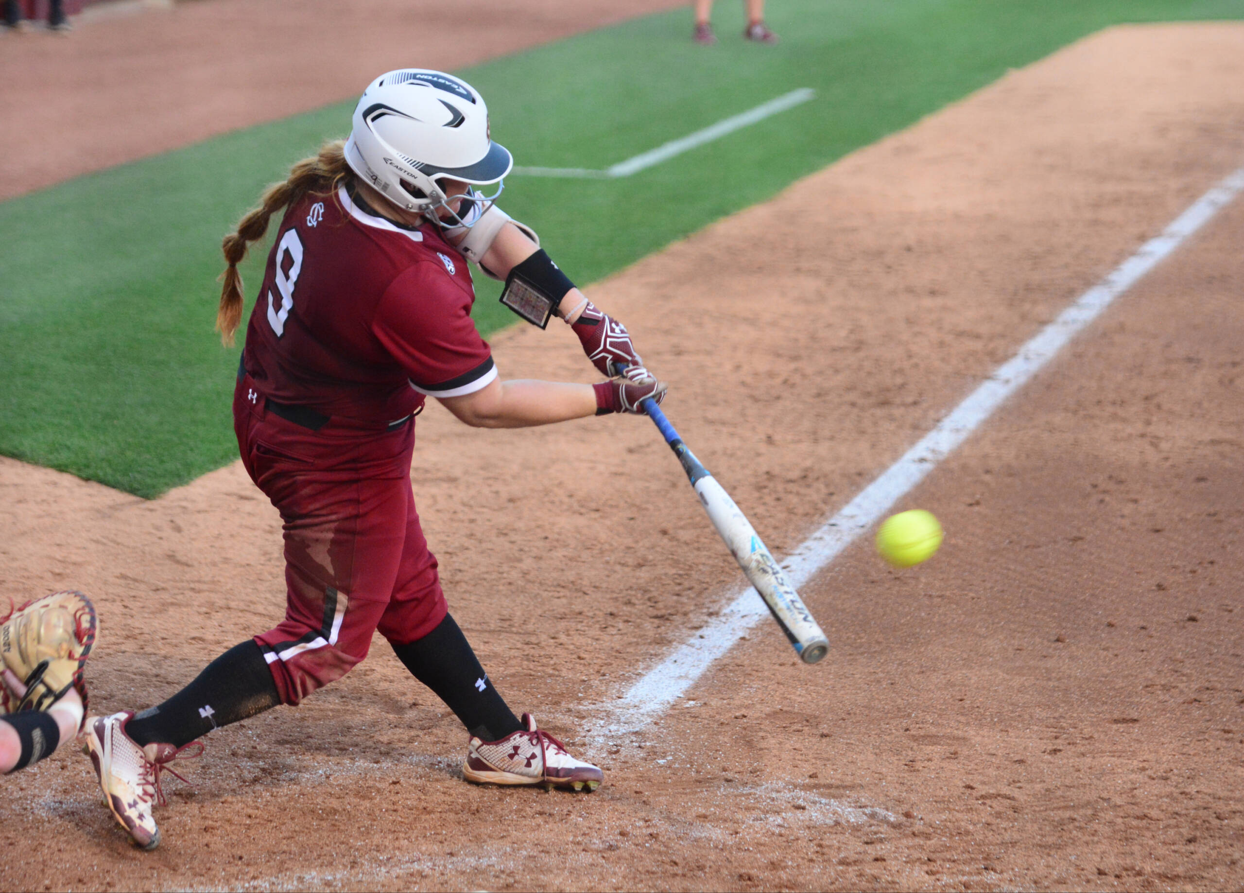 Softball vs. No. 1/2 Florida State 4/14/17