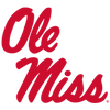 No. 4 Ole Miss logo