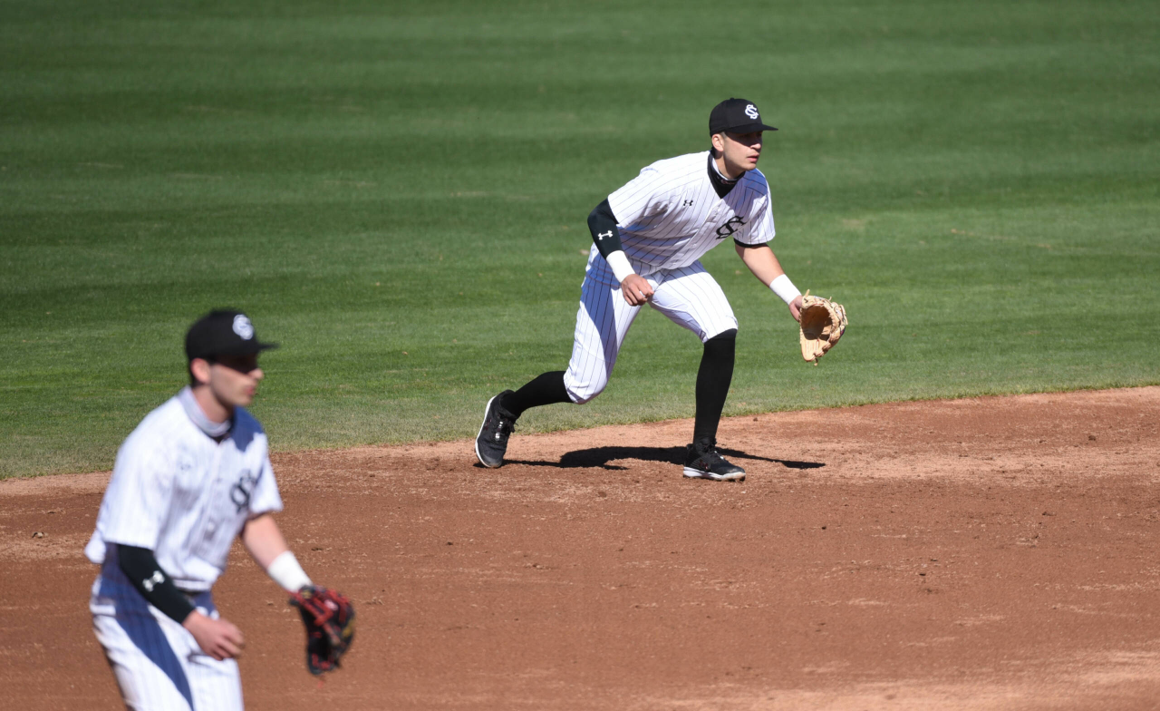 Baseball vs. Dayton (Feb. 20, 2021)