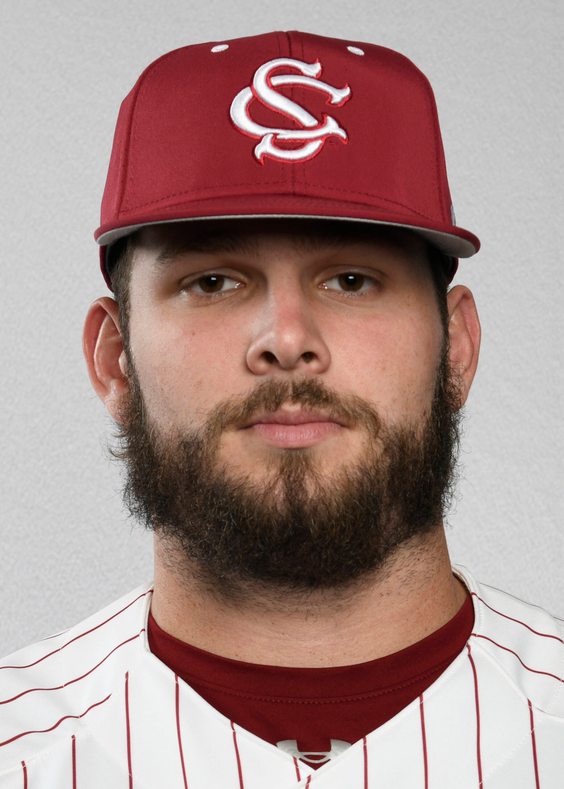 Cole Messina - Baseball - University of South Carolina Athletics