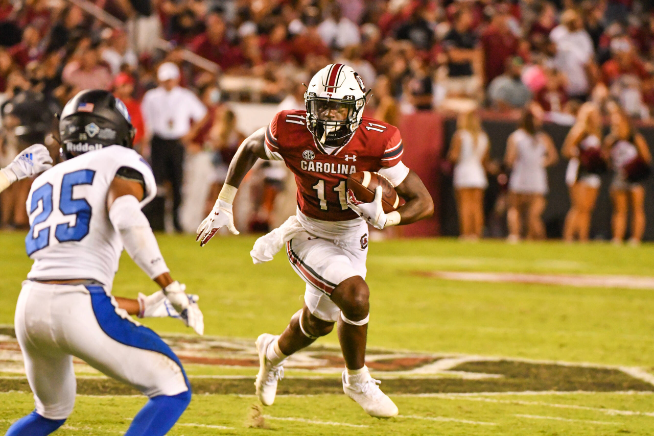 Football vs. EIU (9/4/21)