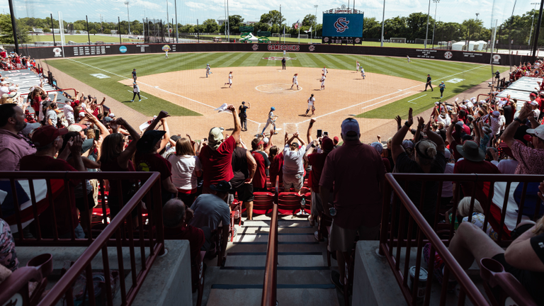 University of South Carolina Athletics