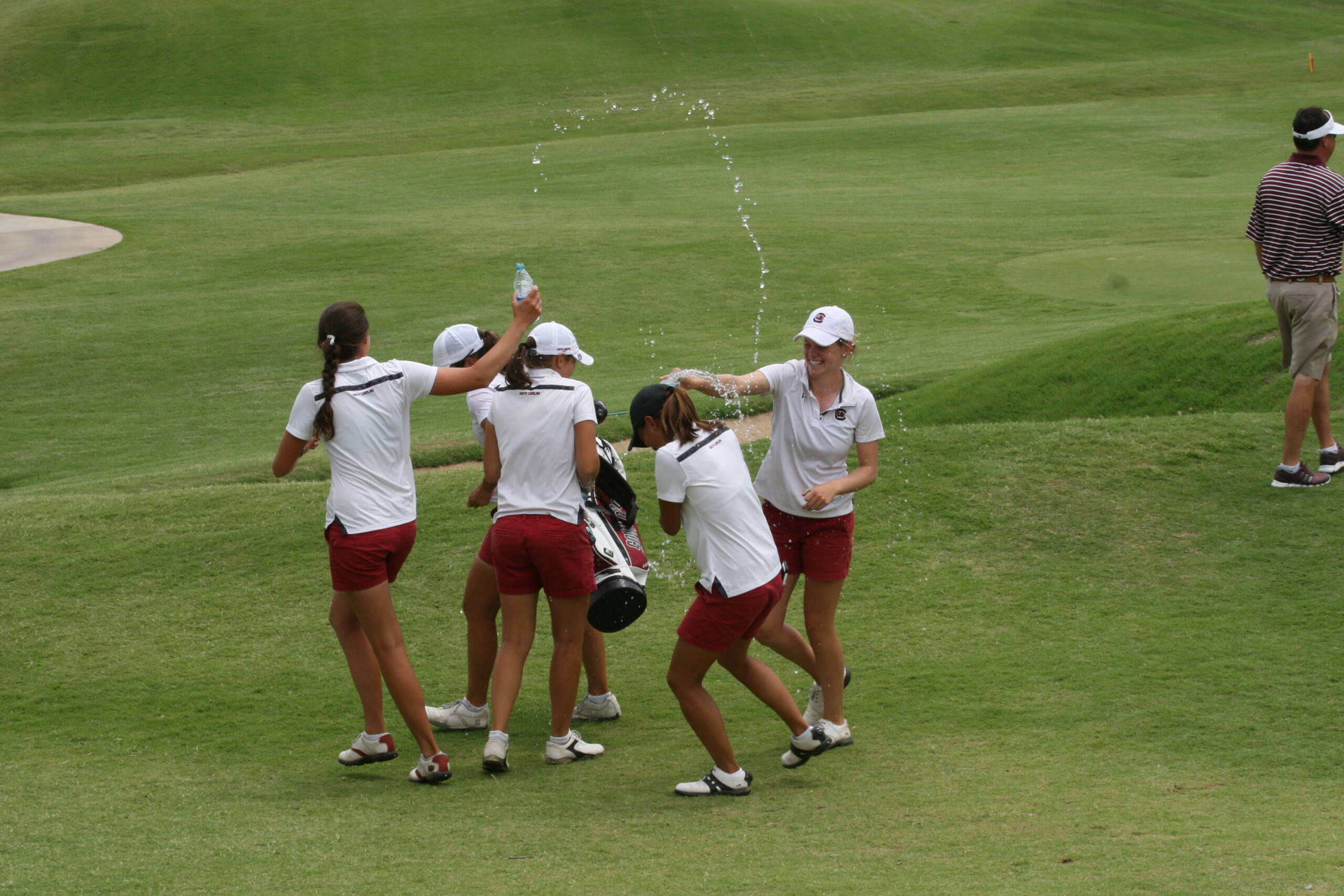 South Carolina at NCAA Championship (5/23/14)