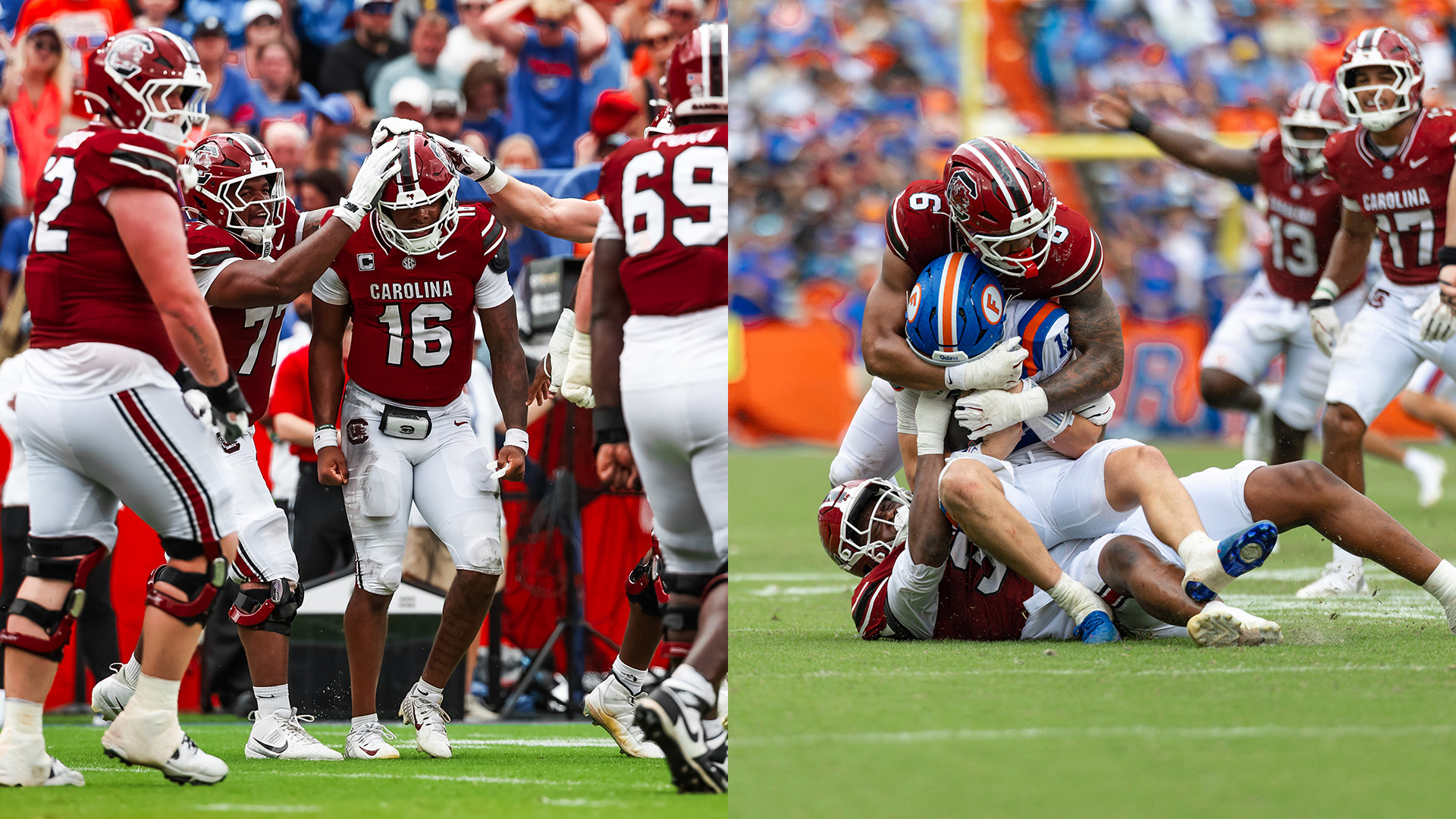 Sellers/Stewart Earn SEC Player of the Week Honors