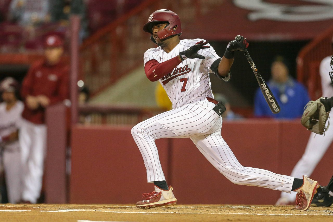 Baseball vs. Vanderbilt (March 24, 2022)