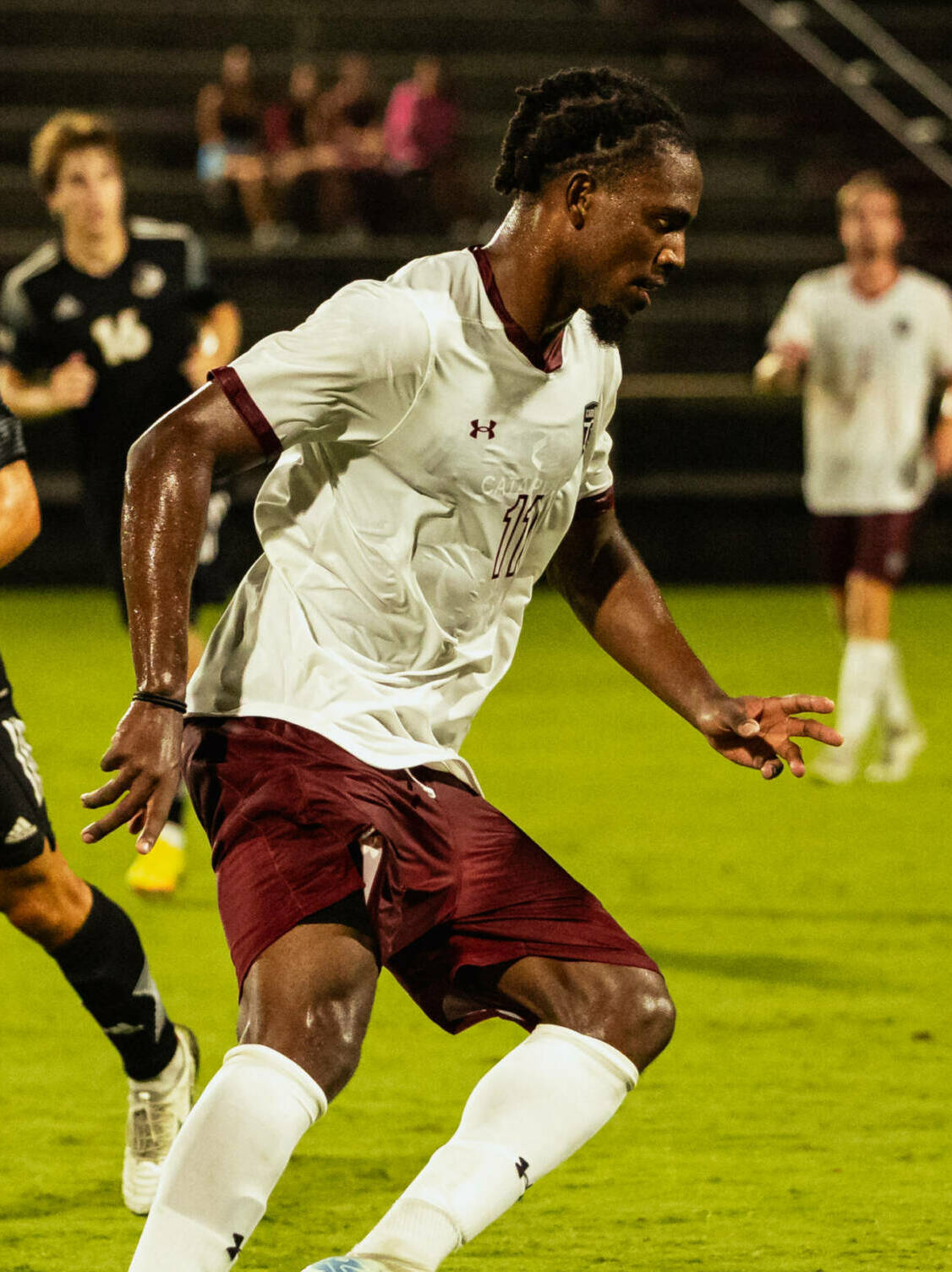 Gamecocks Take Down No. 11 UNCG on the Road