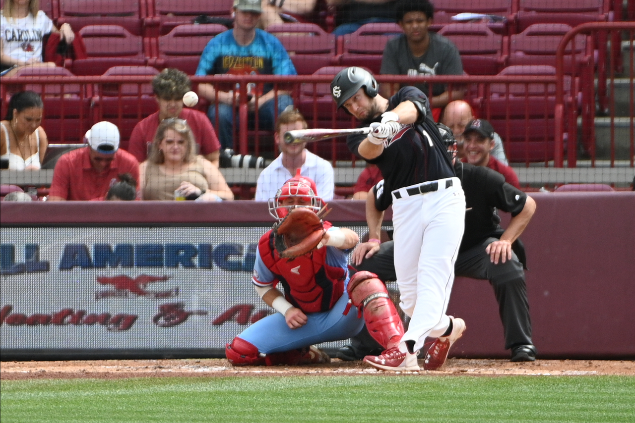 Baseball vs. Ole Miss (April 16, 2022)