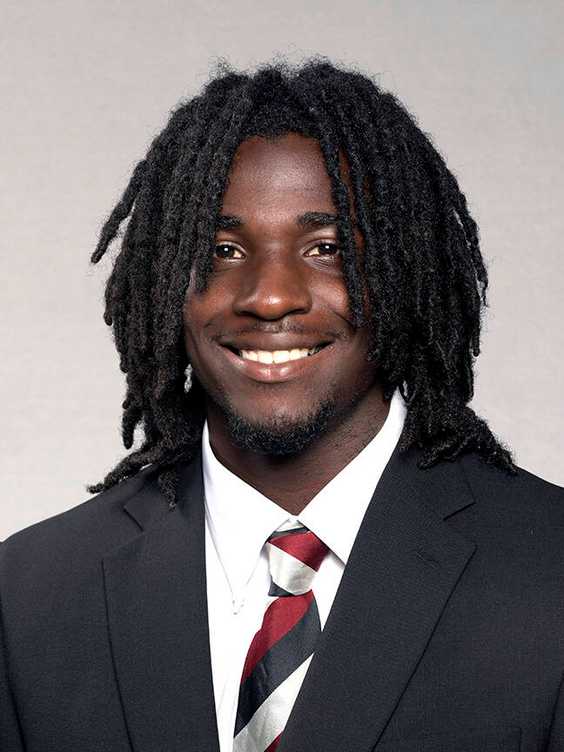 Jalewis Solomon - Football - University of South Carolina Athletics