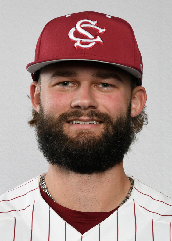Sam Simpson - Baseball - University of South Carolina Athletics
