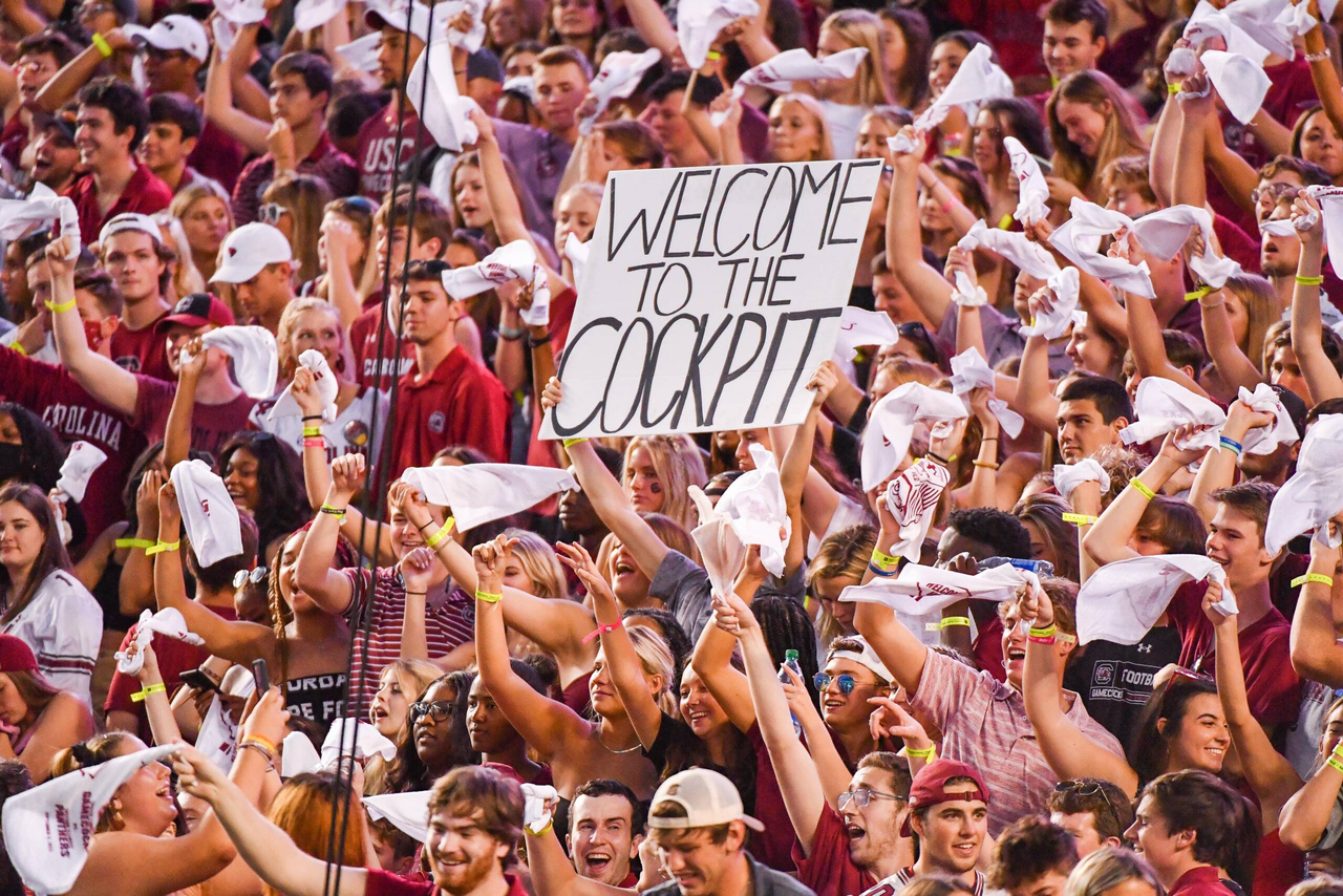 Football vs. EIU (9/4/21)