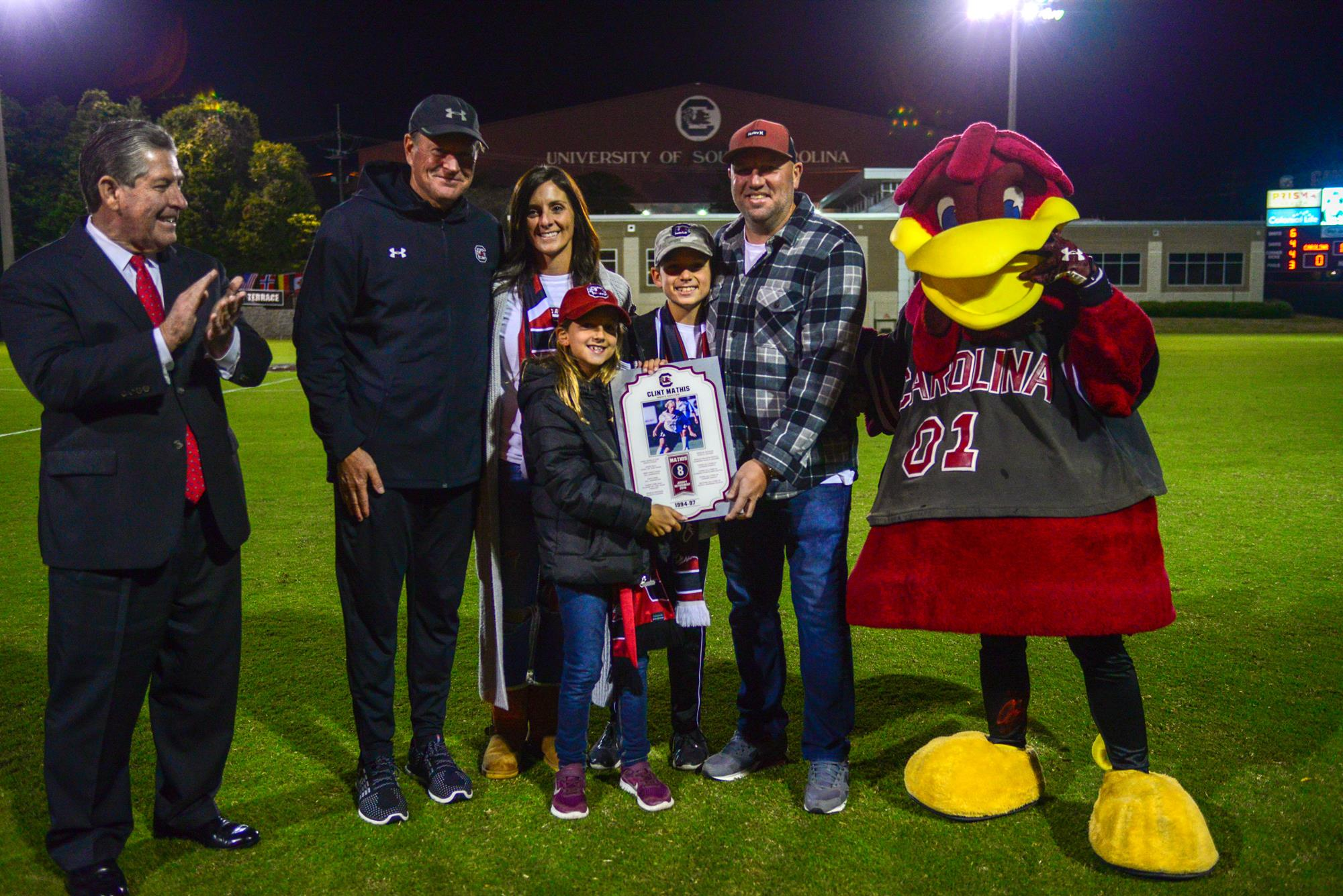 Banahan Goals Keeps Carolina Postseason Hopes Alive