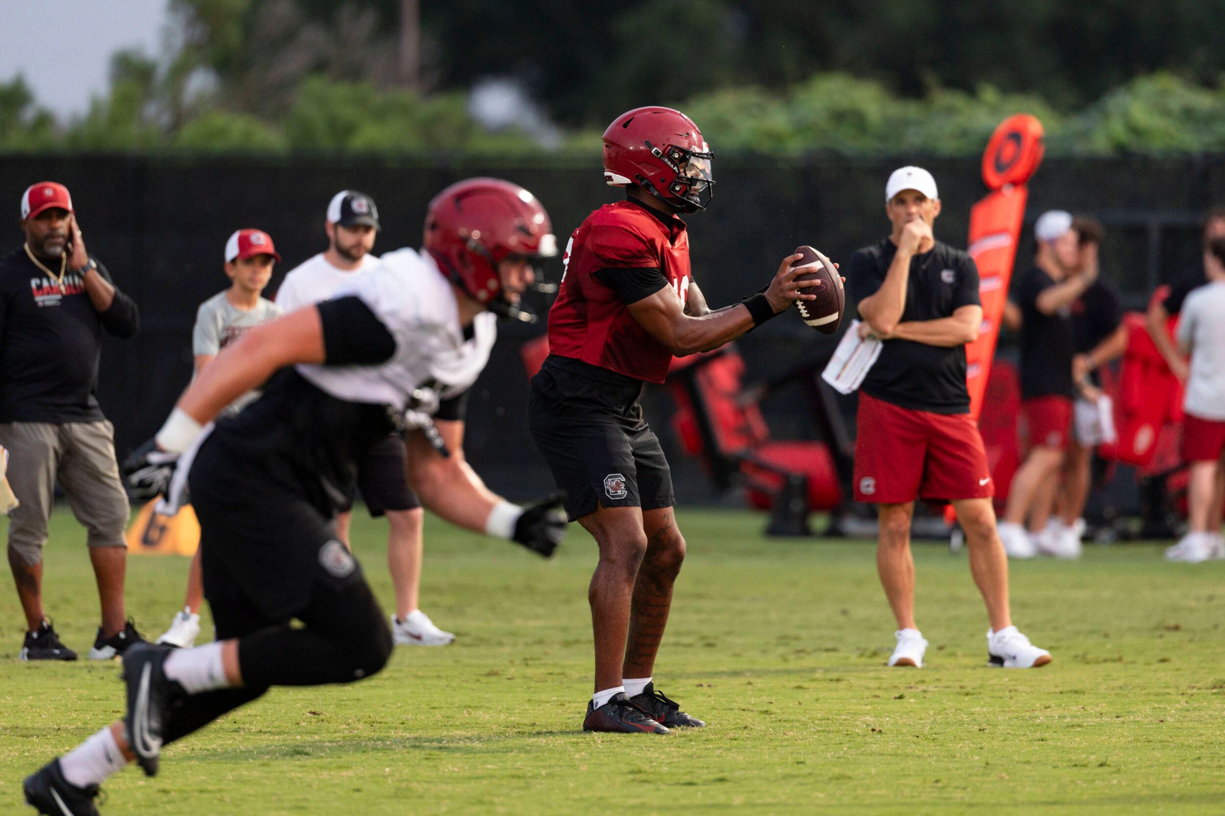 Sellers/Stewart Named to 2026 Walter Camp Player of the Year Preseason Watch List