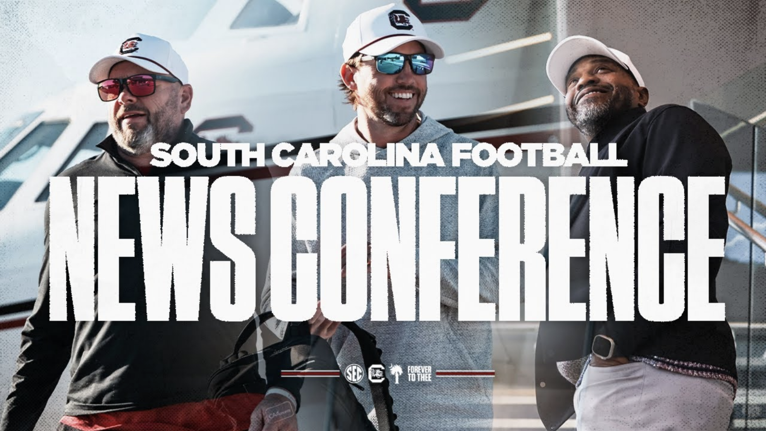 VIDEO: Shane Beamer Introduces New Additions to His Coaching Staff - 12/12/25