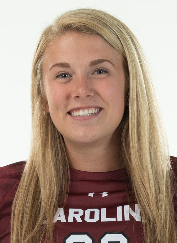 Courtney Weber - Women's Volleyball - University of South Carolina Athletics