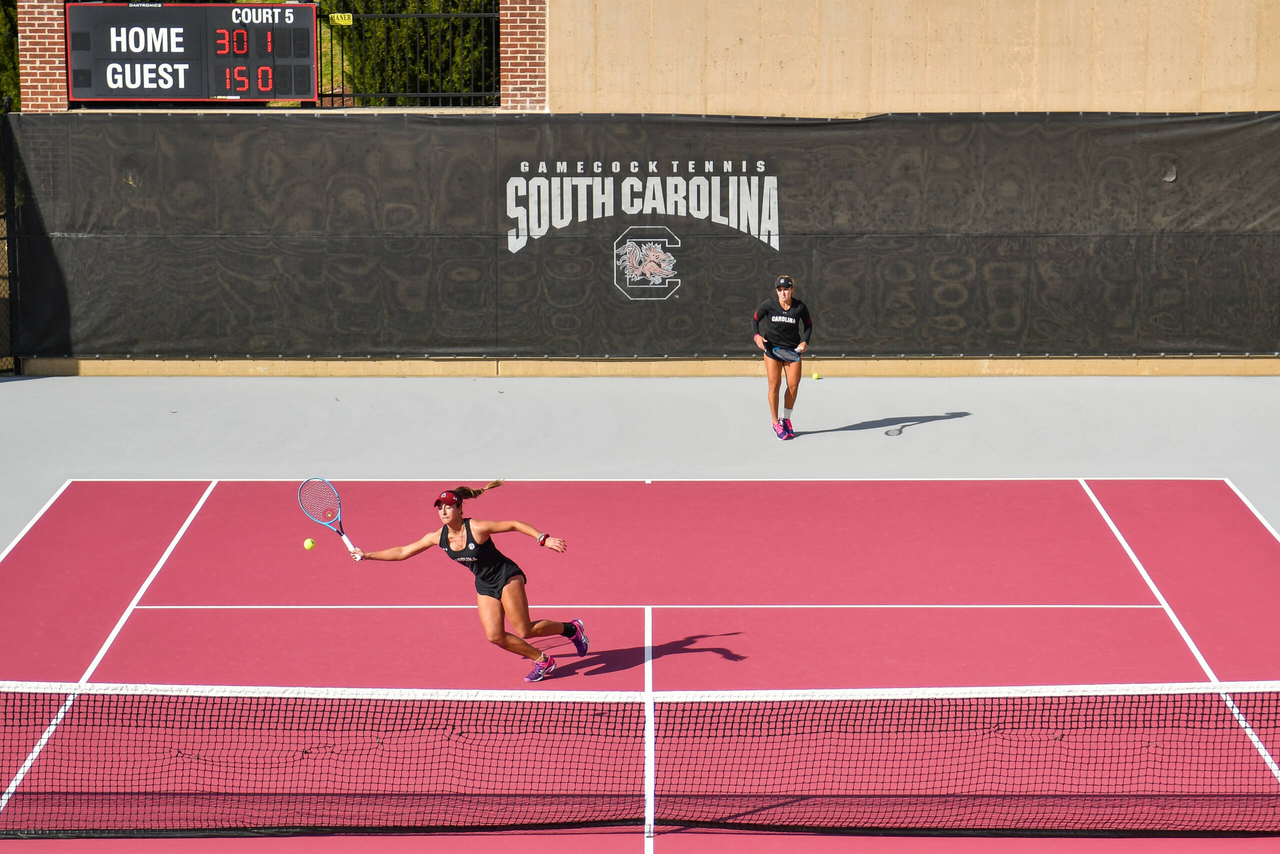 Silvia Chinellato and Megan Davies