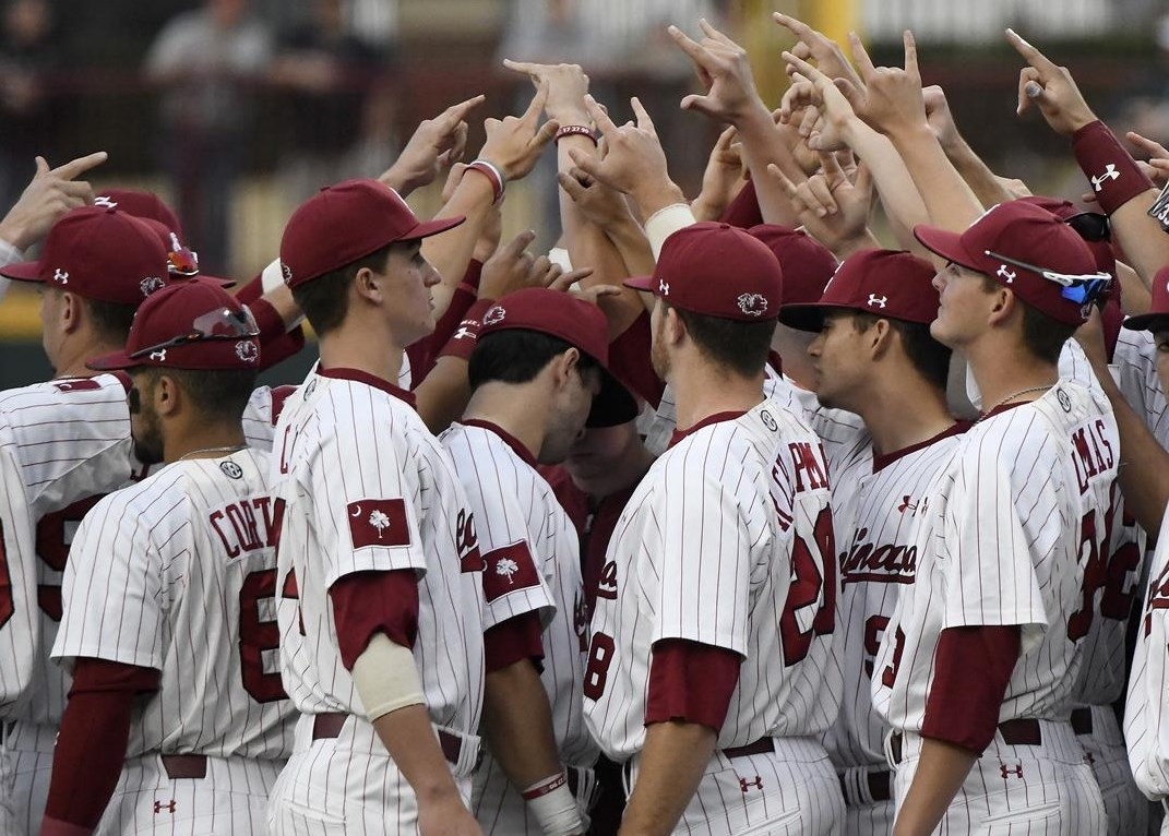 Baseball Starts Fall Scrimmages on Friday